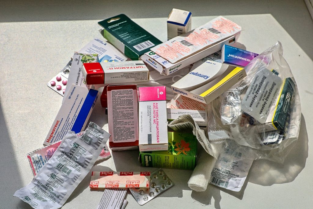 В нескольких самарских аптеках не обнаружили необходимых лекарств