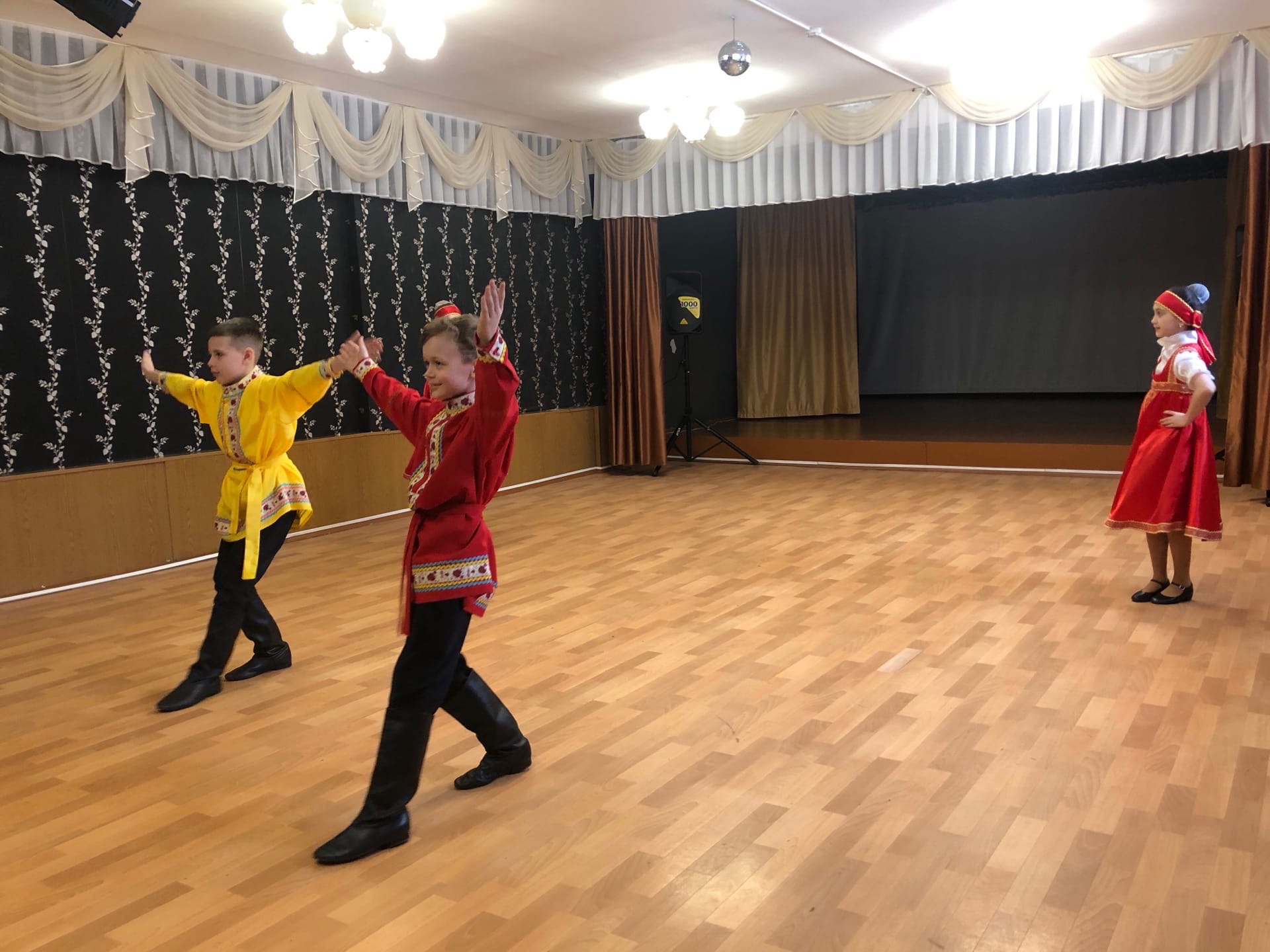 В Самаре стартовал конкурс народного танца «Традиция»