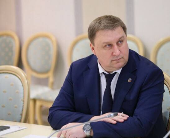 Павел Покровский продолжит представлять Самарскую область в Общественной палате РФ восьмого состава