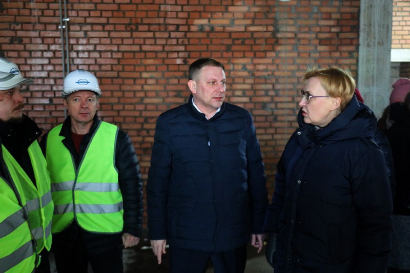 Строительство детского сада в Промышленном районе - на личном контроле главы Самары Елены Лапушкиной