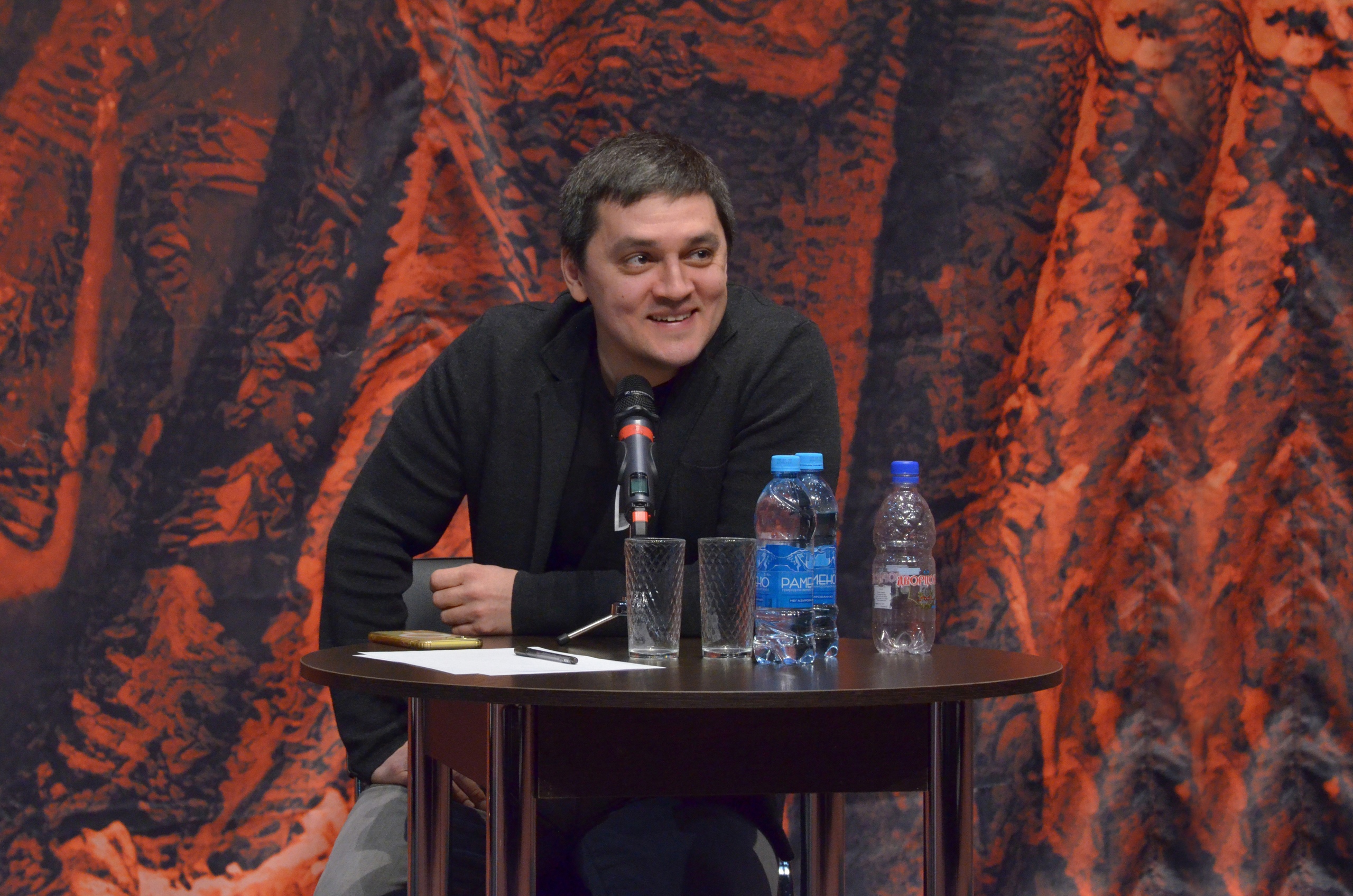 Денис Хуснияров: Акцент хотелось бы сместить на глубокие человеческие истории