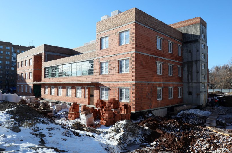 Строительство детского сада в Промышленном районе - на личном контроле главы Самары Елены Лапушкиной