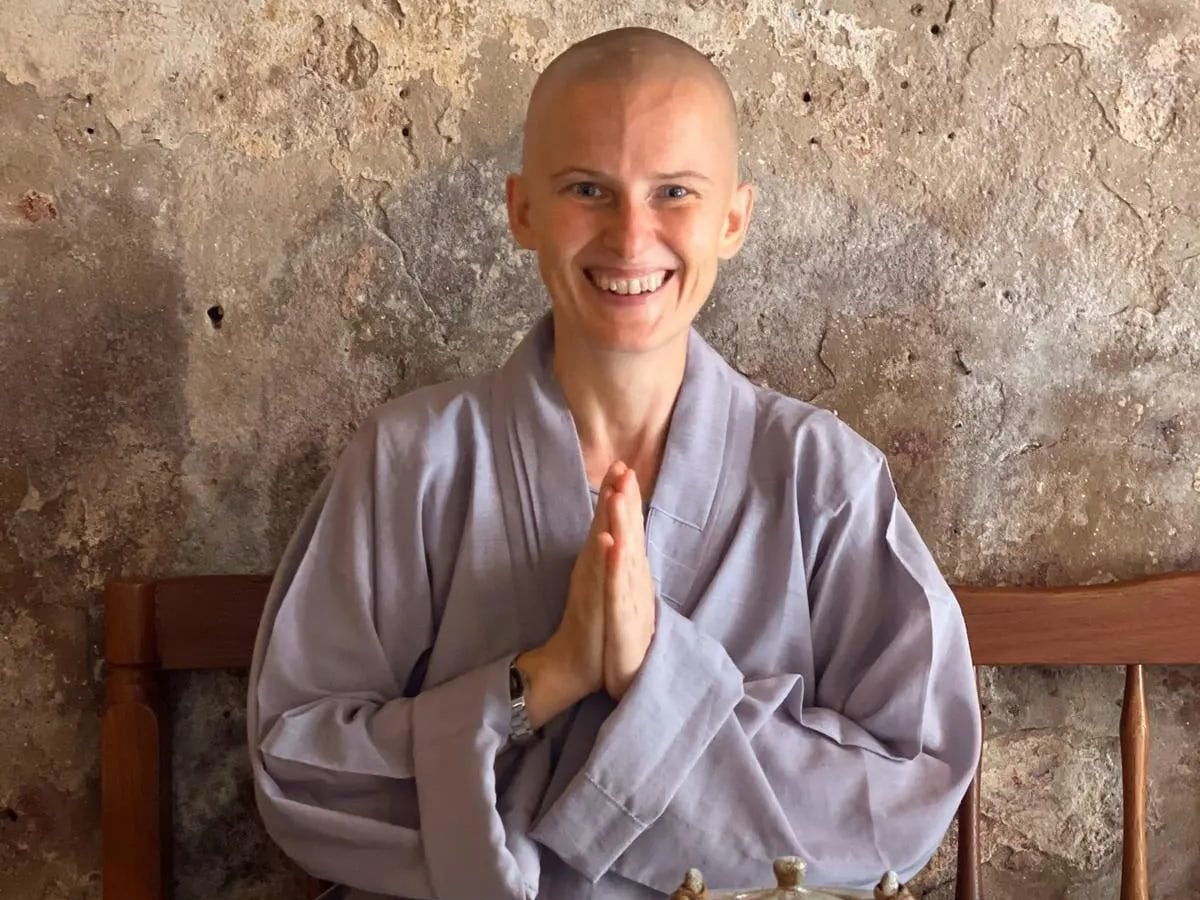 «Мне очень хочется развивать буддизм в России». Как наша землячка стала монахиней в Корее