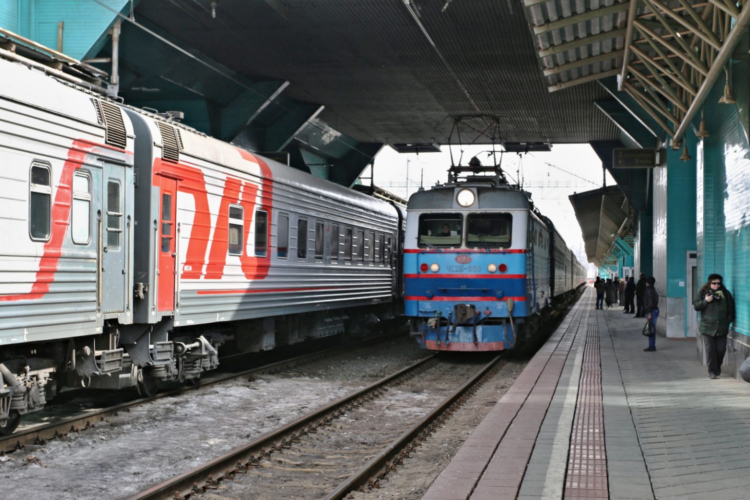 Электропоезд «Ласточка» из Самары в Тольятти отменят 6 – 7 и 20 – 21 марта 2023 года