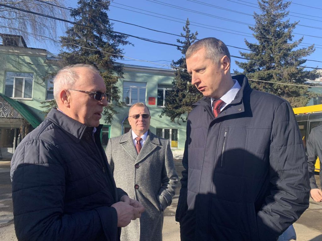 Самару с рабочим визитом посетил посол Республики Беларусь
