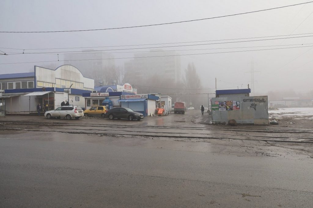 Елена Лапушкина проверила торговые площадки в Кировском и Промышленном районах Самары