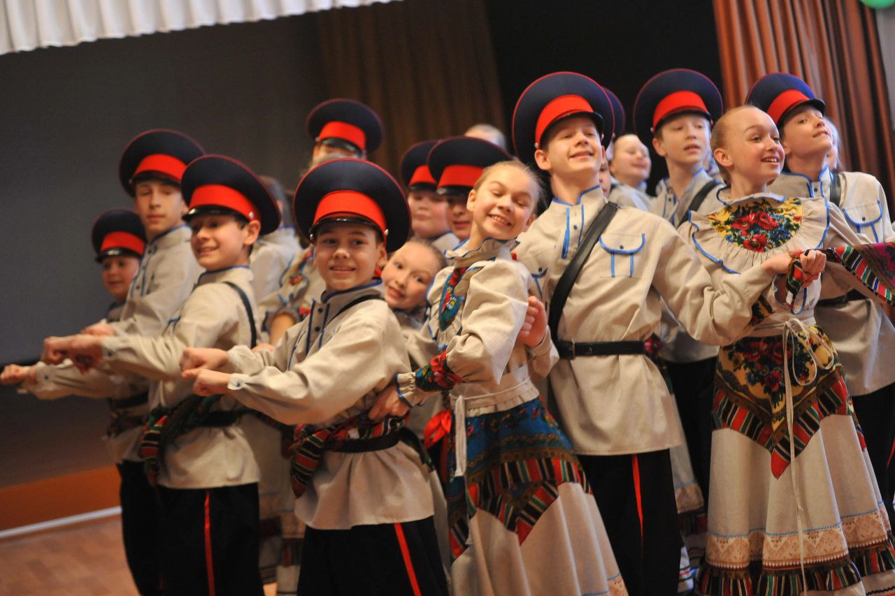 В Самаре пройдет конкурс народного танца