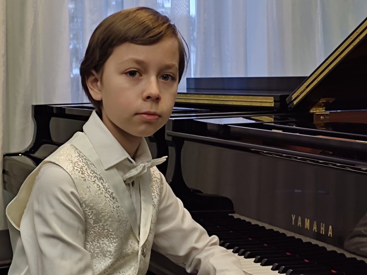 Юный музыкант из Самары стал победителем международного конкурса пианистов