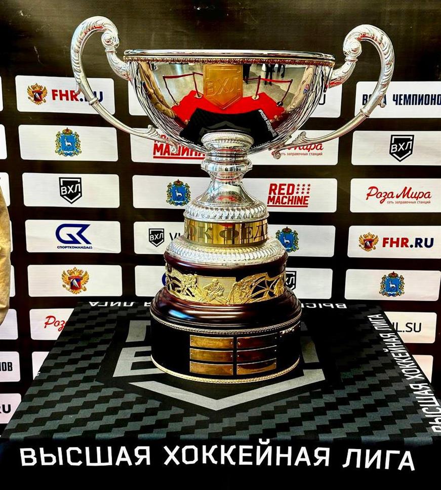 Хоккеисты ЦСК ВВС завоевали Кубок Федерации