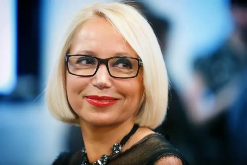 Ирина Цветкова получила звание заслуженного журналиста РФ