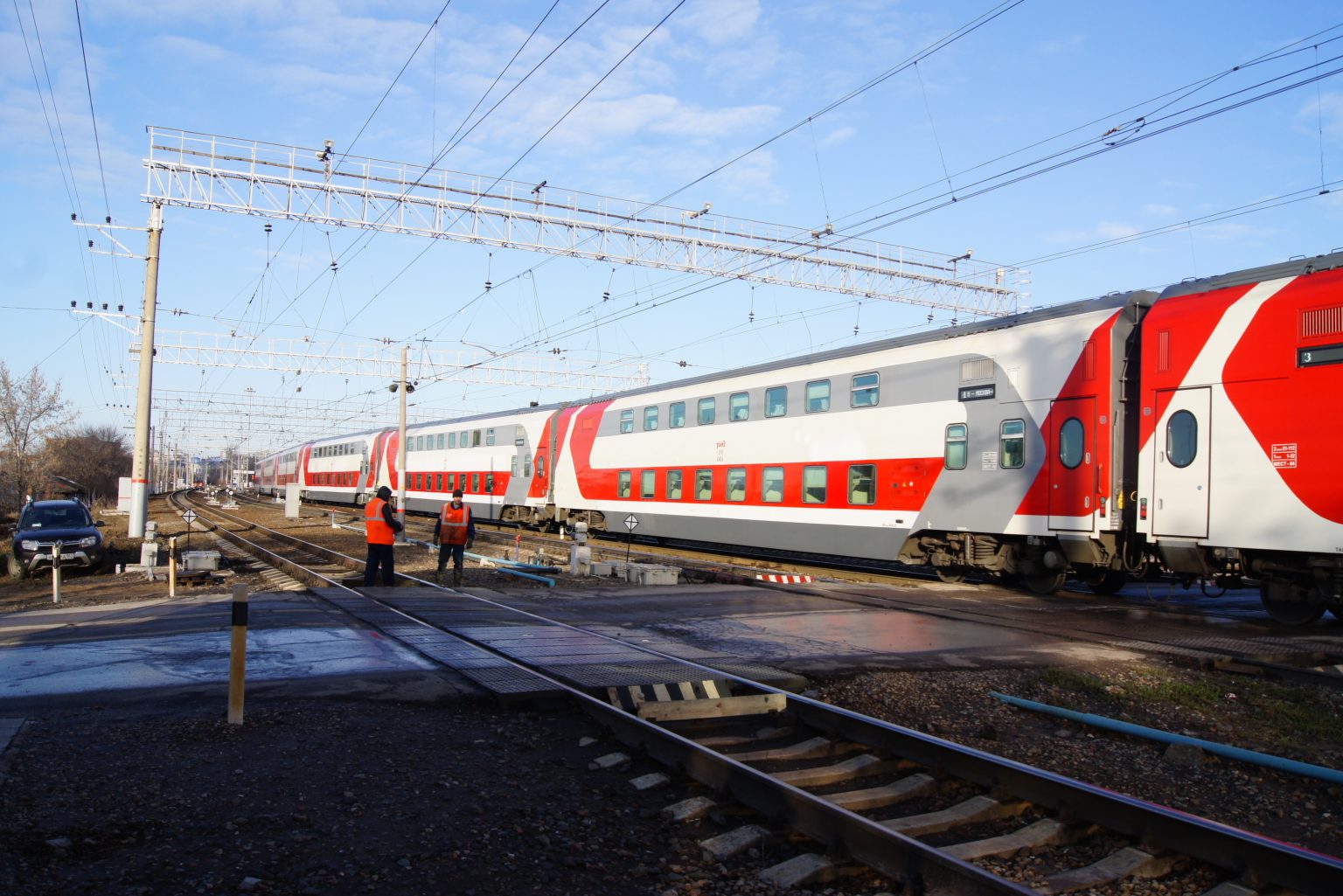 Из Казани в Самару планируют запустить скоростной поезд