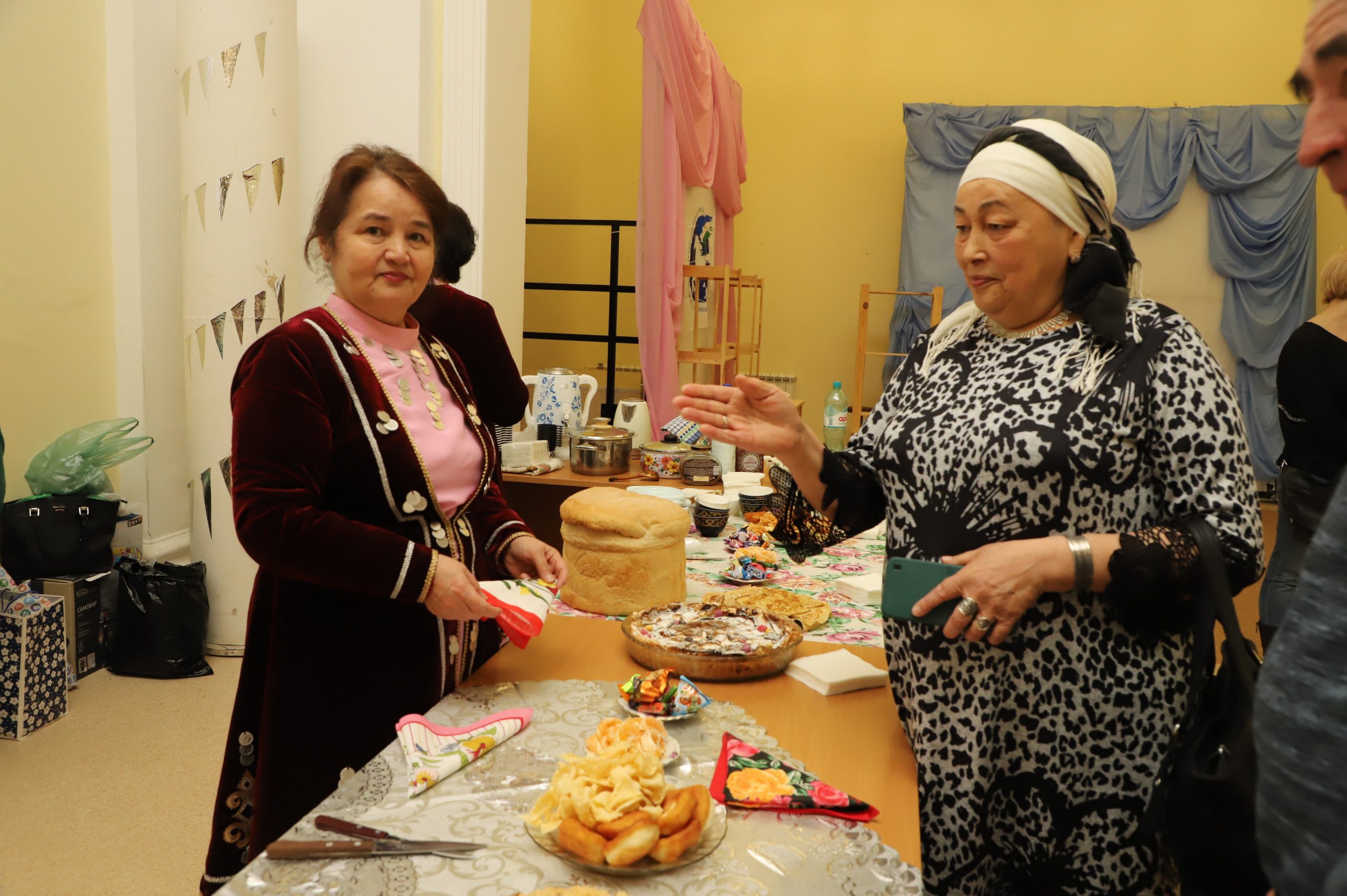 В Самаре пройдет областной башкирский праздник «Карга туй»
