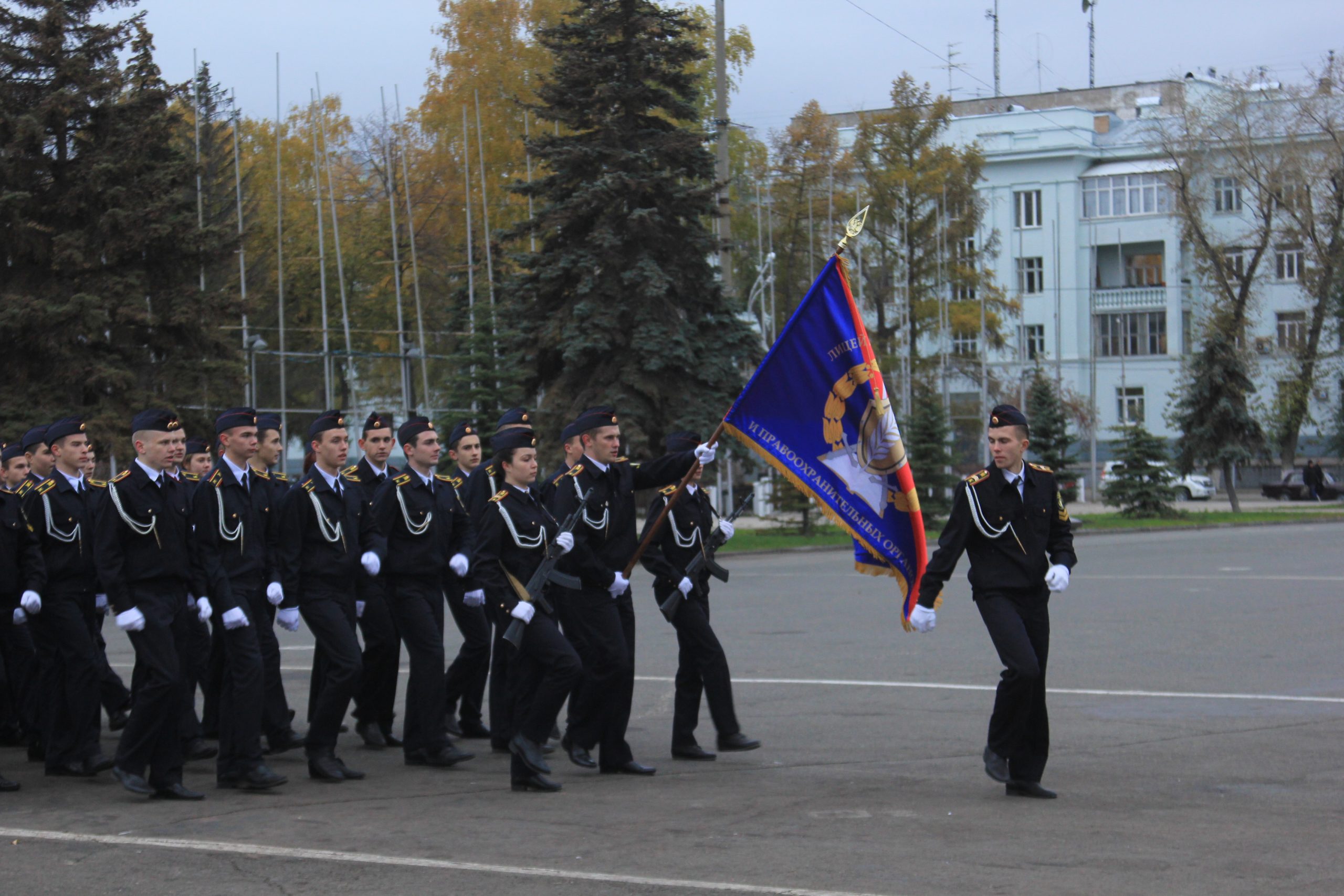 Самарский политех проведет парад в честь 90-летия военной кафедры
