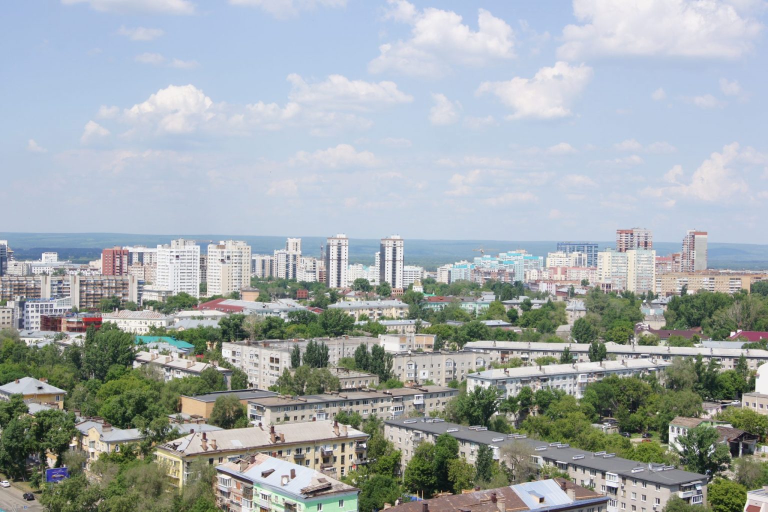 В Ленинском районе Самары построят «умную» спортплощадку