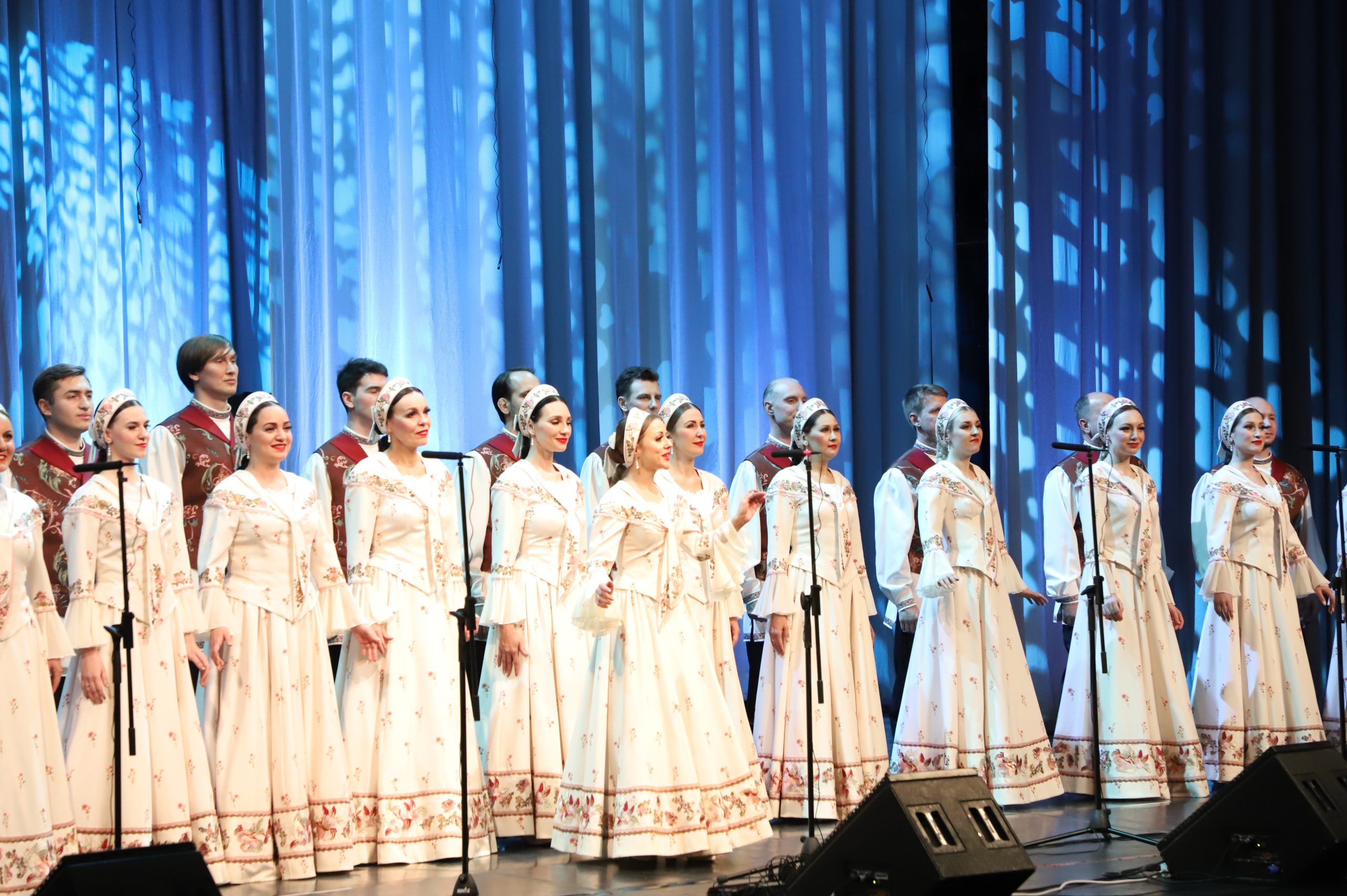 В Самаре пройдет концерт Волжского хора «Песни для души»