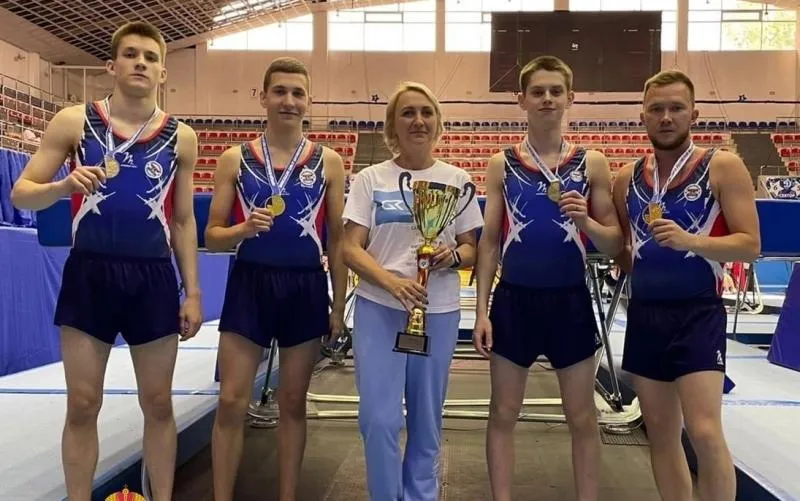 Самарская сборная легкоатлетов выиграла командный чемпионат России