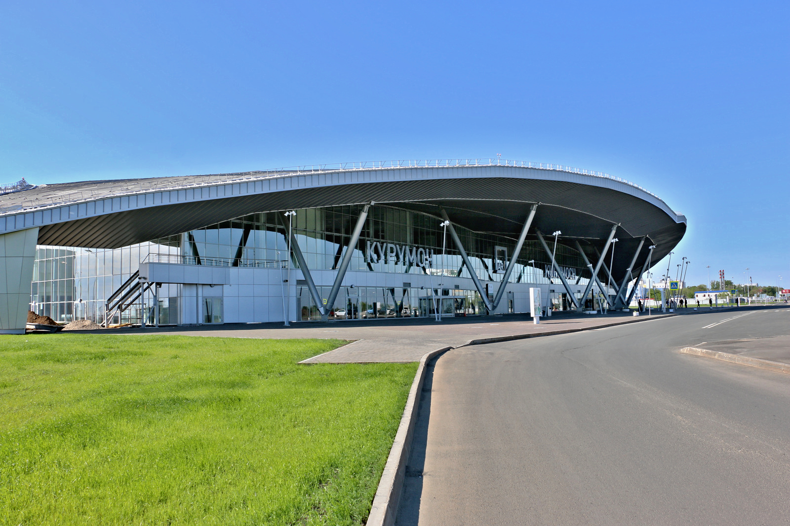 В аэропорту Самары конфисковали валюту на 2,8 млн рублей
