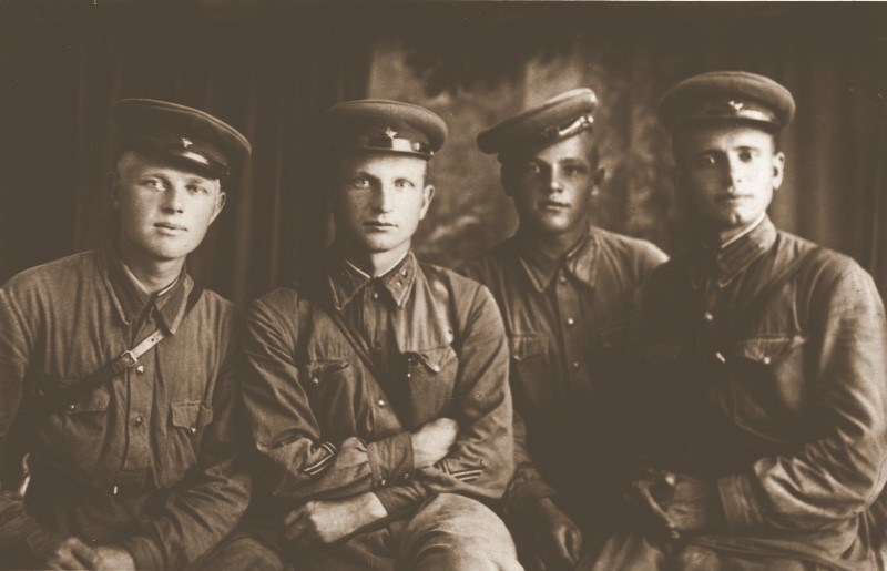 Роль подразделений НКВД в Великой Отечественной войне. Часть вторая