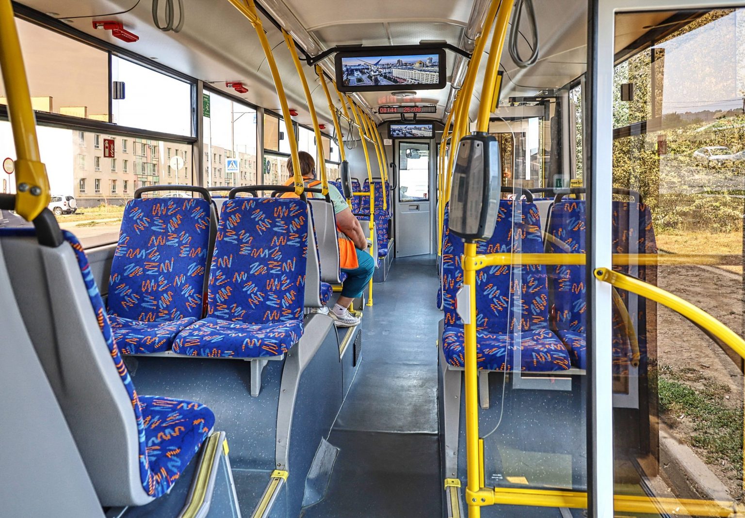 С 1 июня в Самаре запустят новый автобус № 83