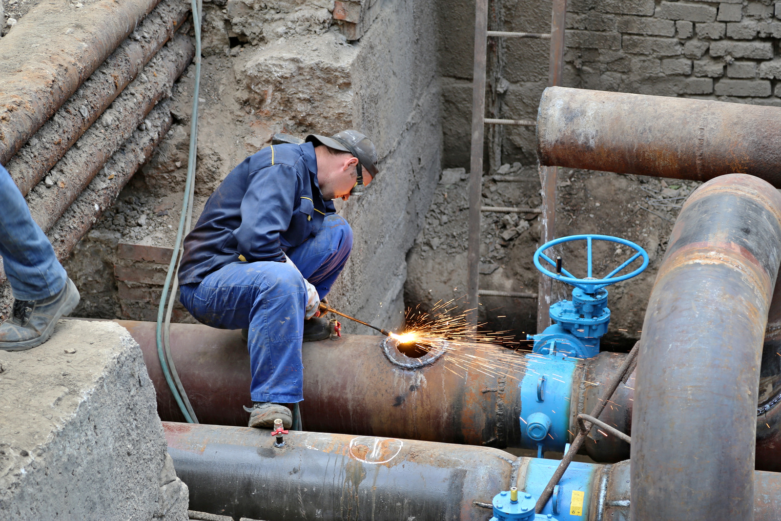 После майских праздников в Самаре планируются временные отключения горячей воды в связи с профилактикой оборудования