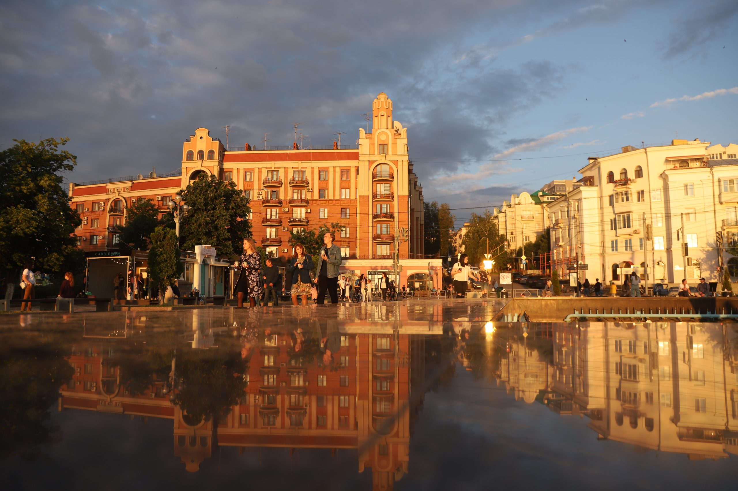 Фестиваль «Пластилиновый дождь» пройдет в Самаре в августе