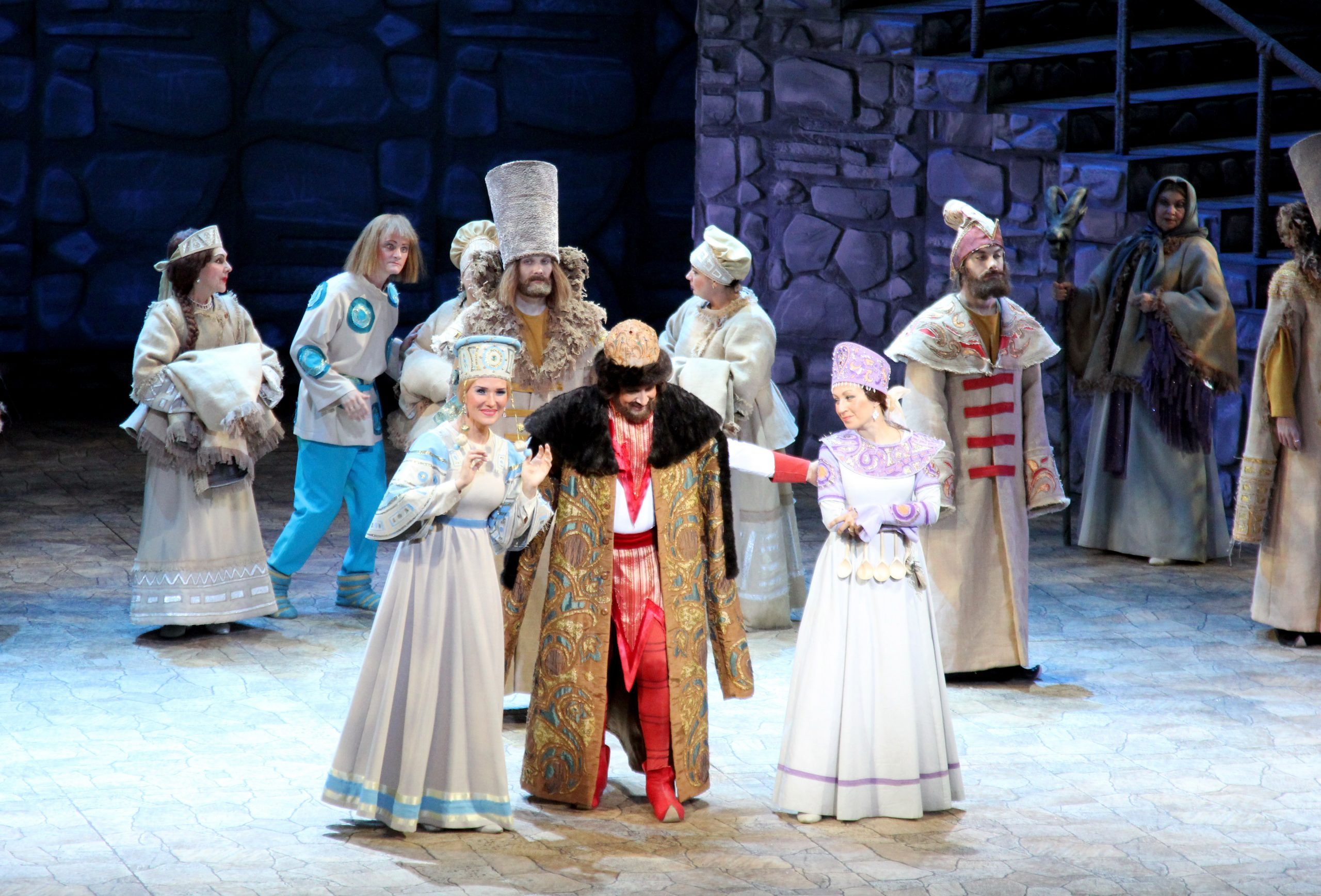 В Самарском театре оперы и балета отпразднуют день рождения Александра Пушкина