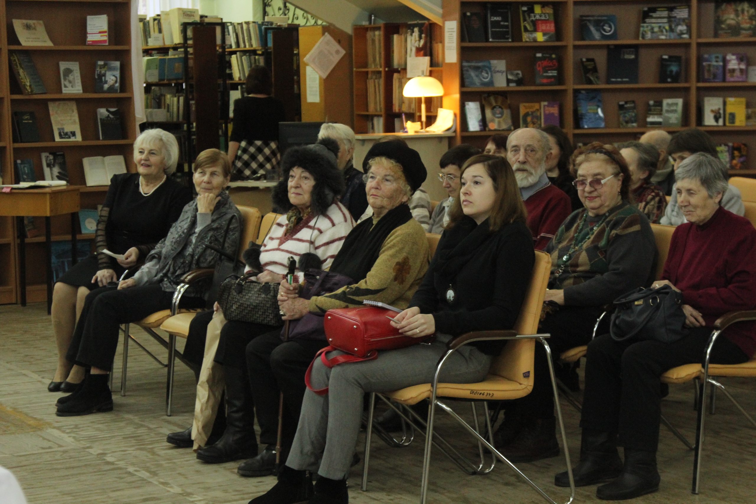 В Самаре пройдет творческая встреча «Вокруг Рубцова»
