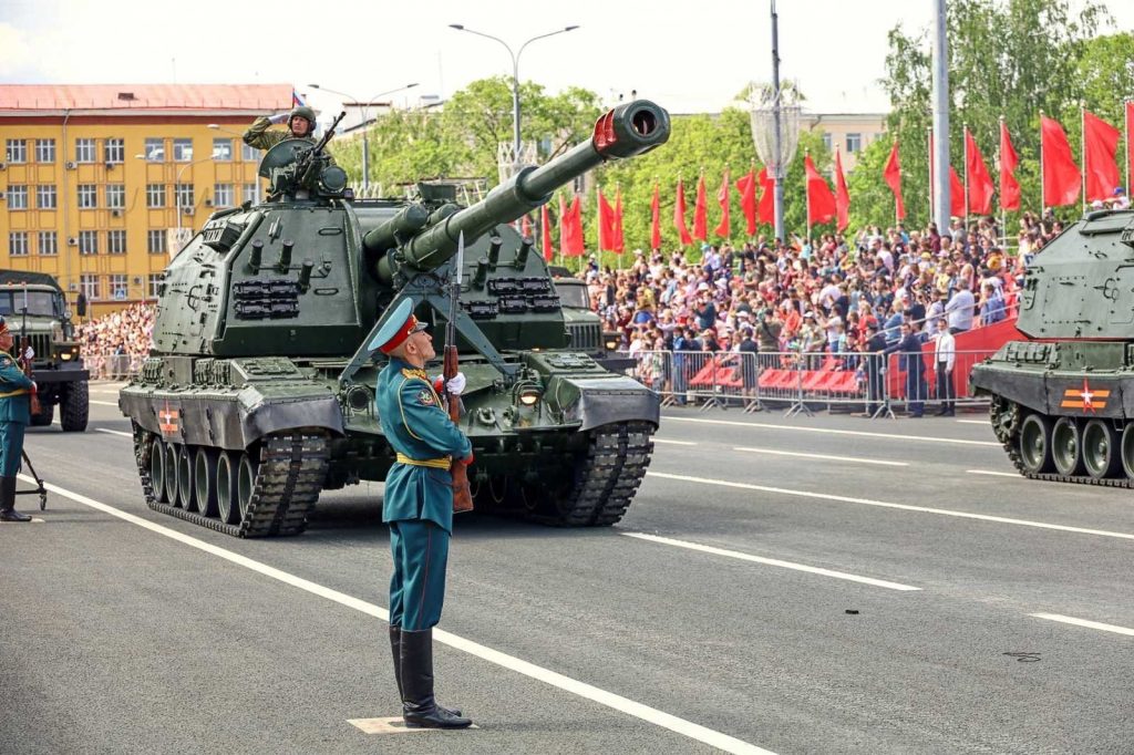 Программа празднования Дня Победы в Самаре 9 мая 2023 года