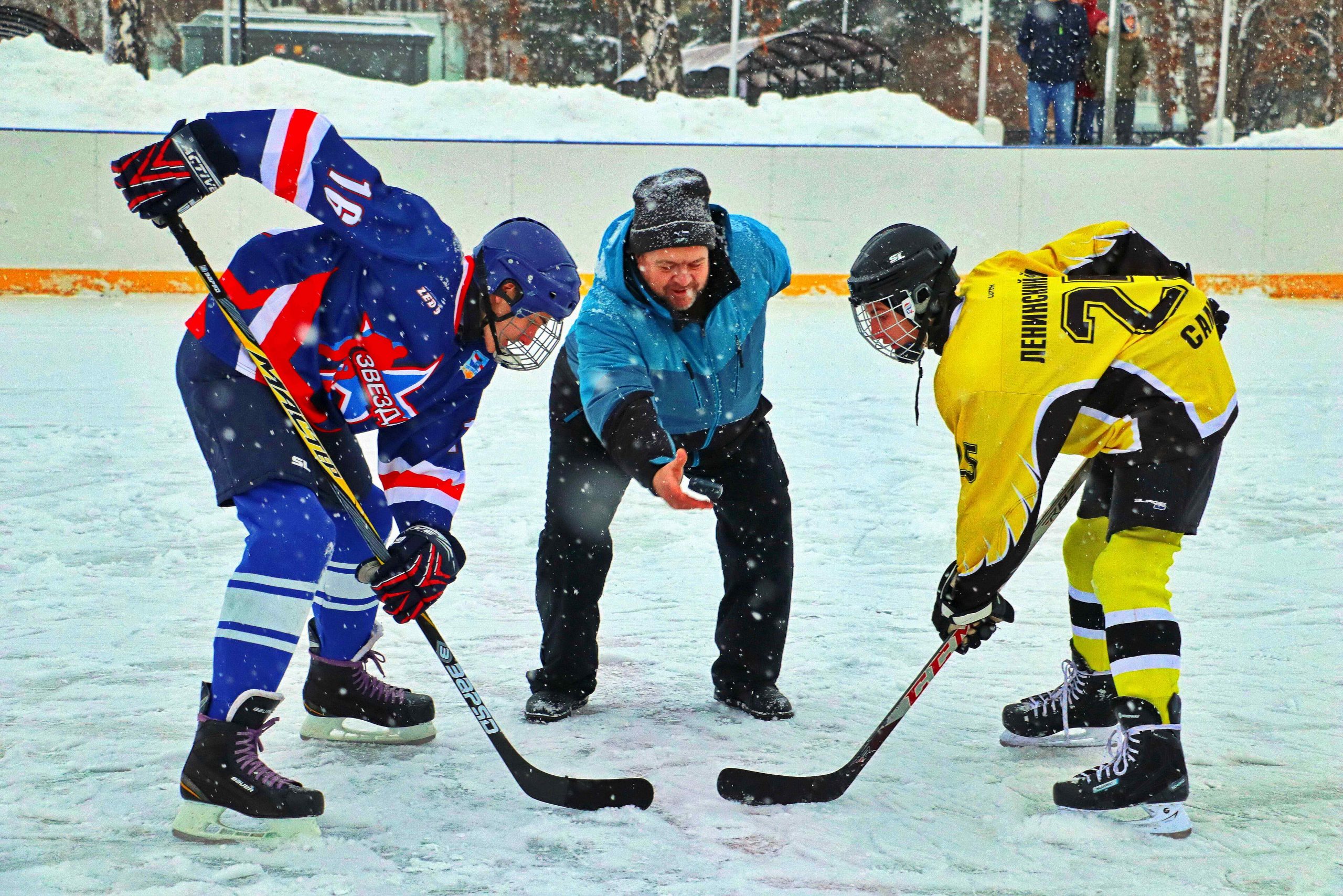 Тольяттинская хоккейная «Лада» начнет сезон КХЛ с домашних матчей