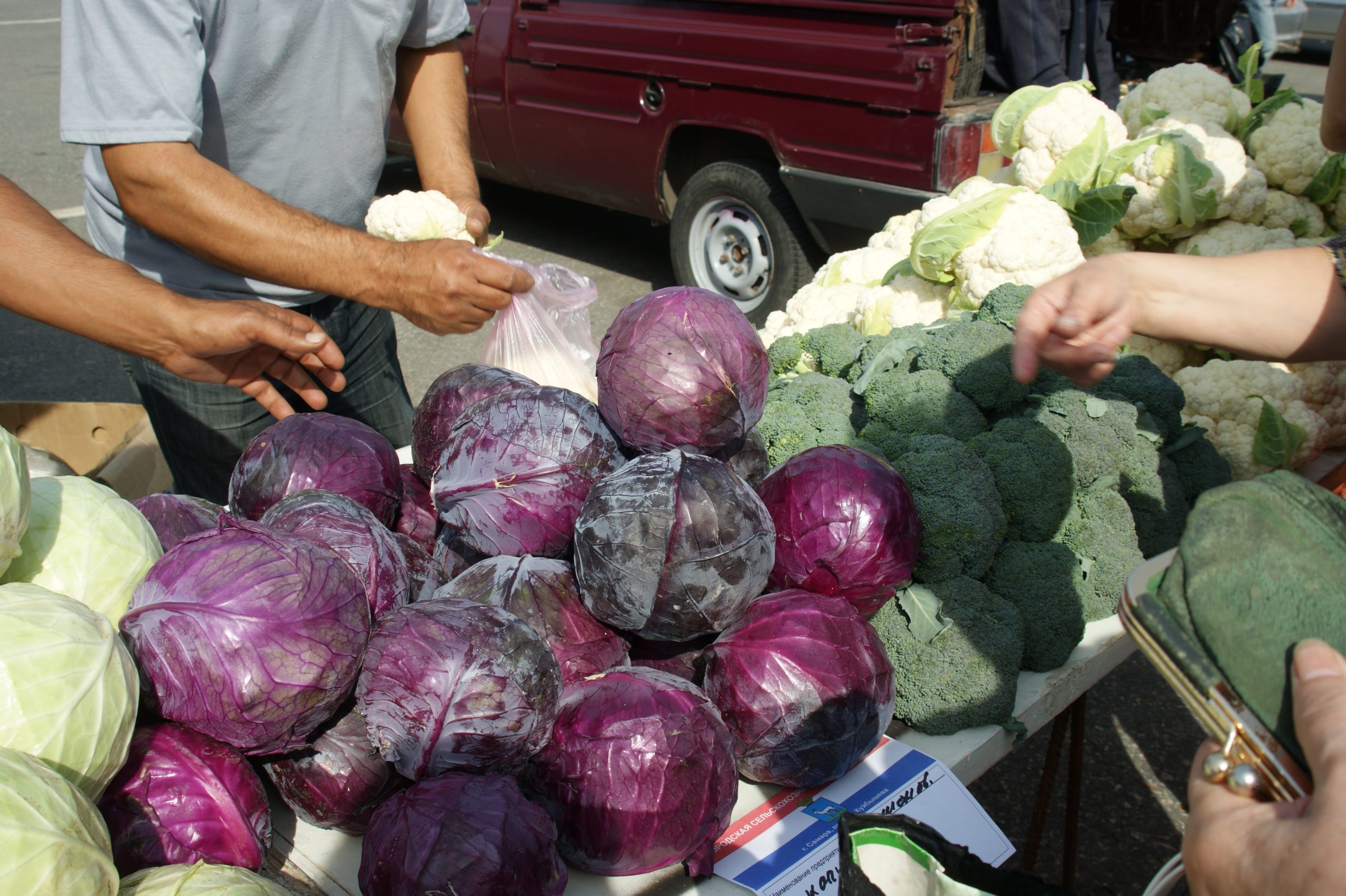 Мониторинг цен на продукты в Самаре на 22 июня