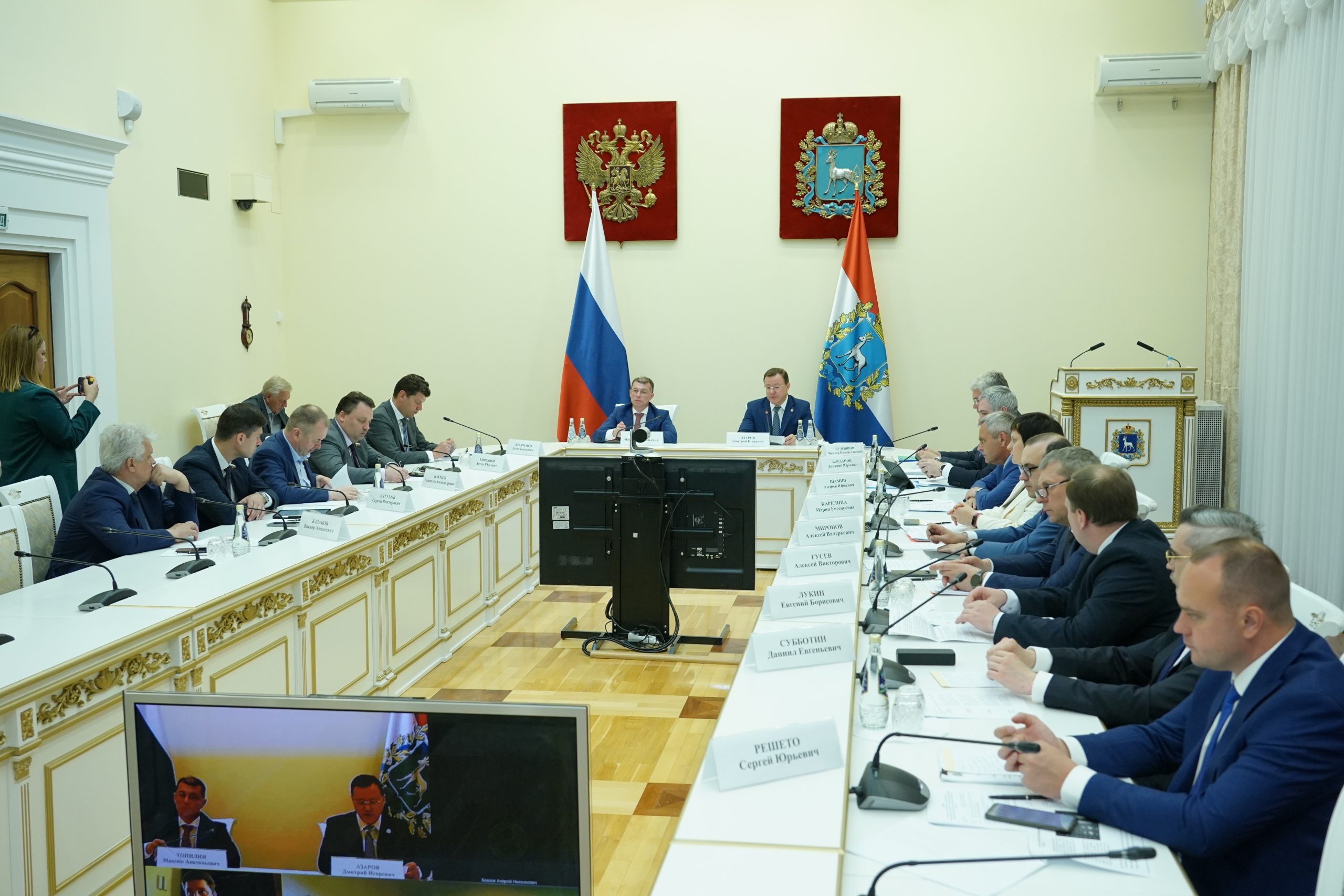 Инвесторы вложили в экономику Самарской области 1,4 трлн рублей