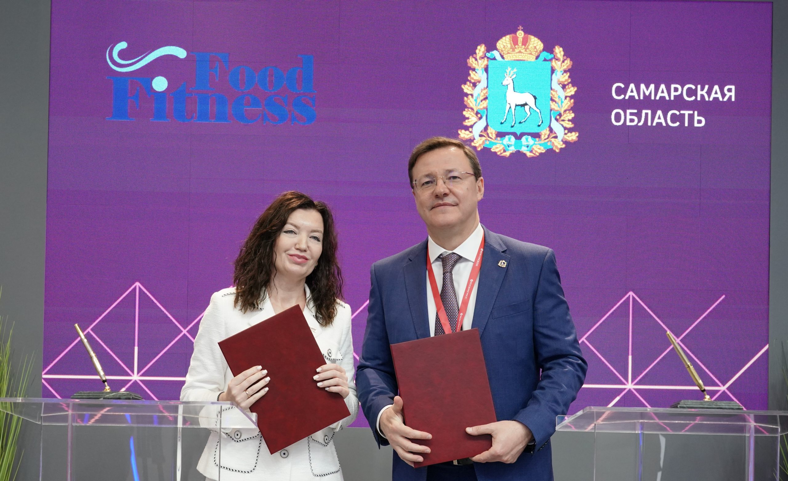 24,6 млрд инвестиций и 1000 рабочих мест для Самарской области: Дмитрий Азаров продолжает работу на ПМЭФ-2023