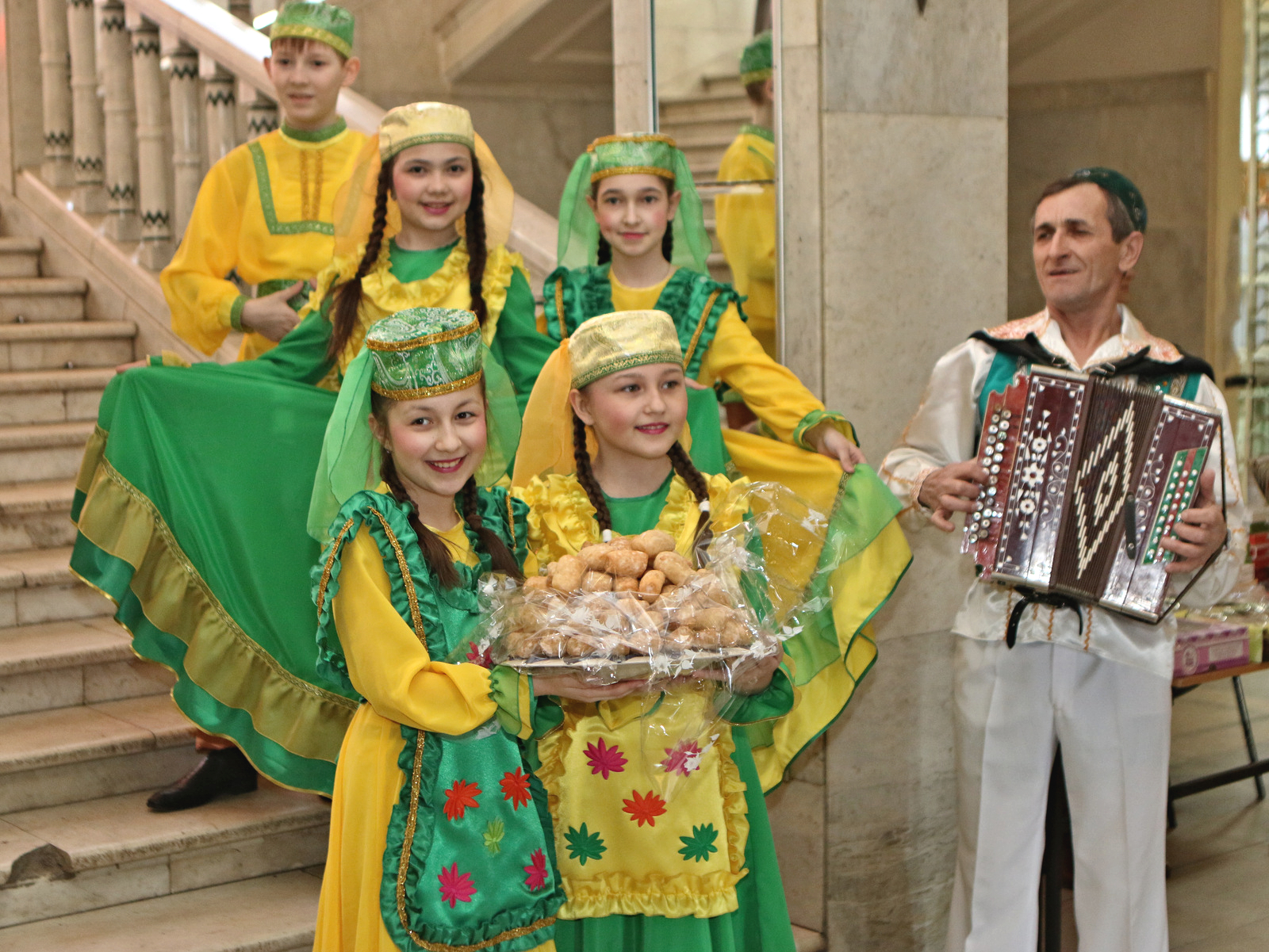 В Самаре состоится татарский праздник Сабантуй
