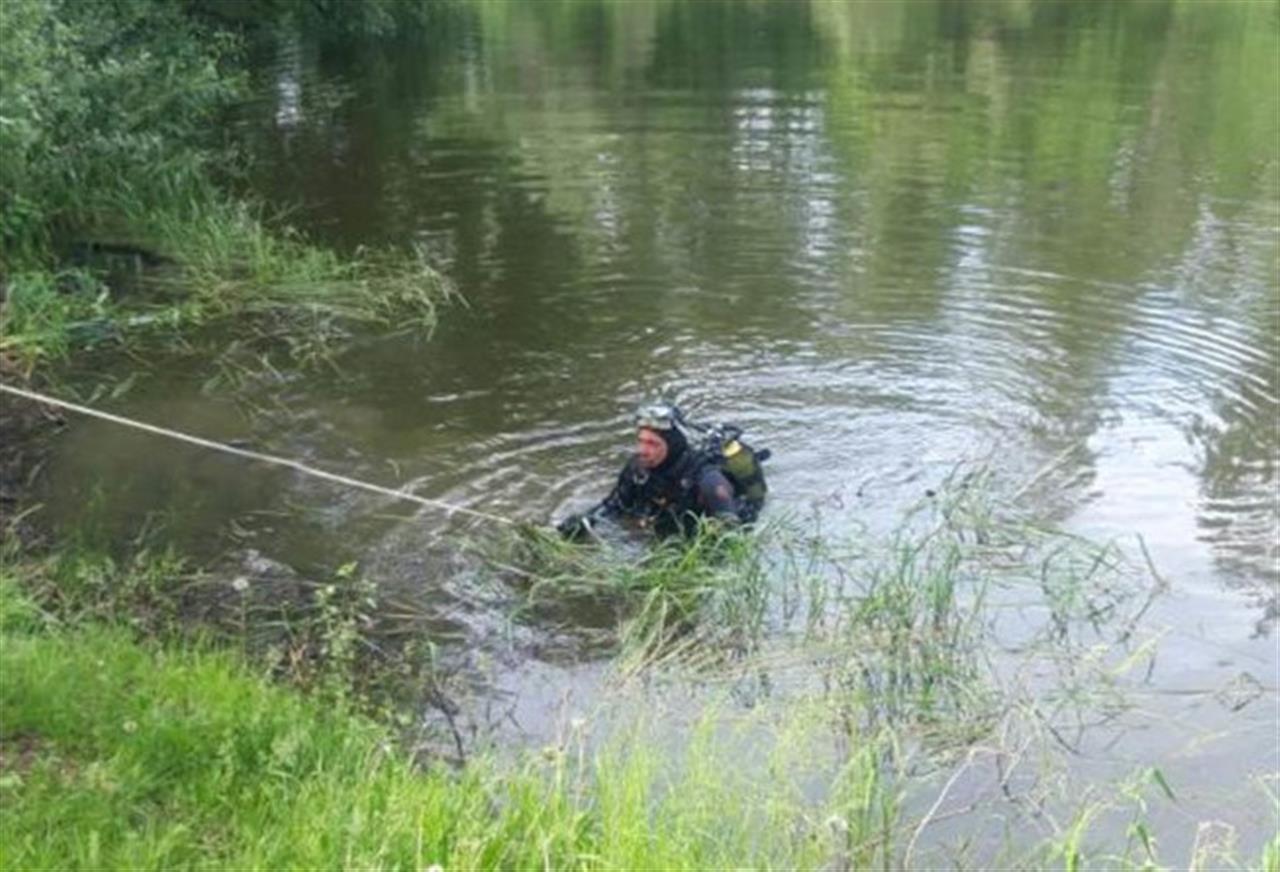 В Самарской области на озере погиб мужчина