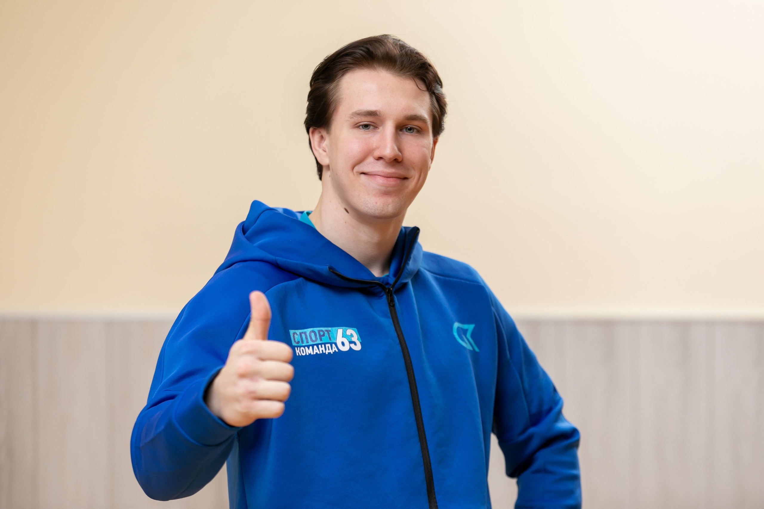 Толкатель ядра Дмитрий Мужиков: «Хочу побить рекорд отца»