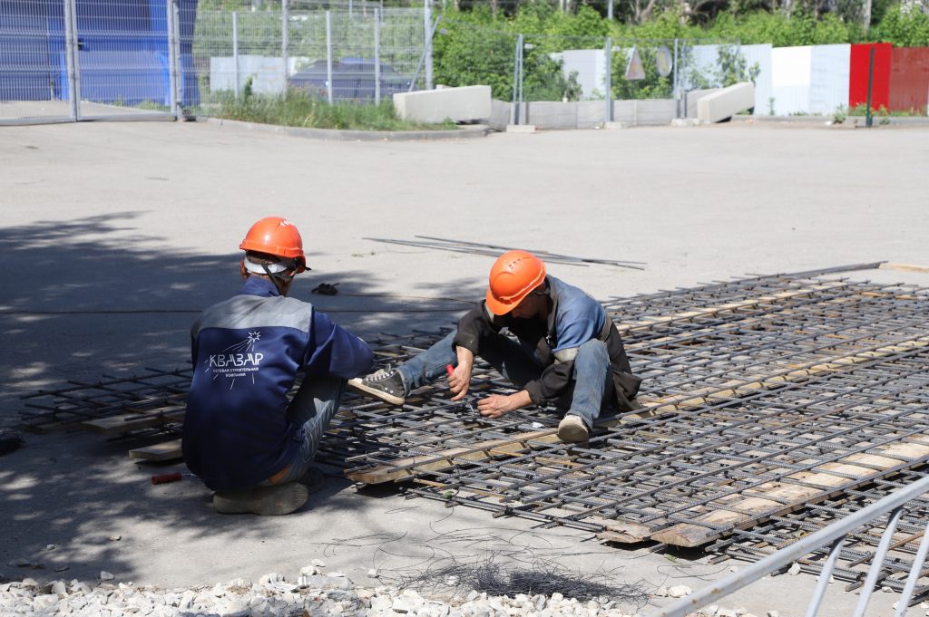 В Самаре готовятся к следующему отопительному сезону: на 14 объектах уже ведется реконструкция теплотрасс