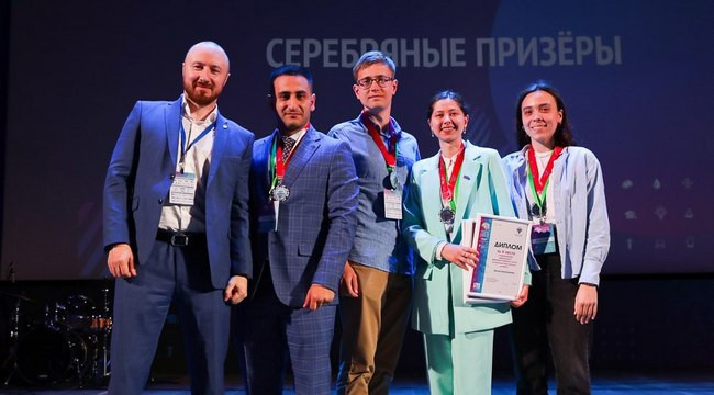 Студенты Самарского политеха заняли второе место на международном инженерном чемпионате