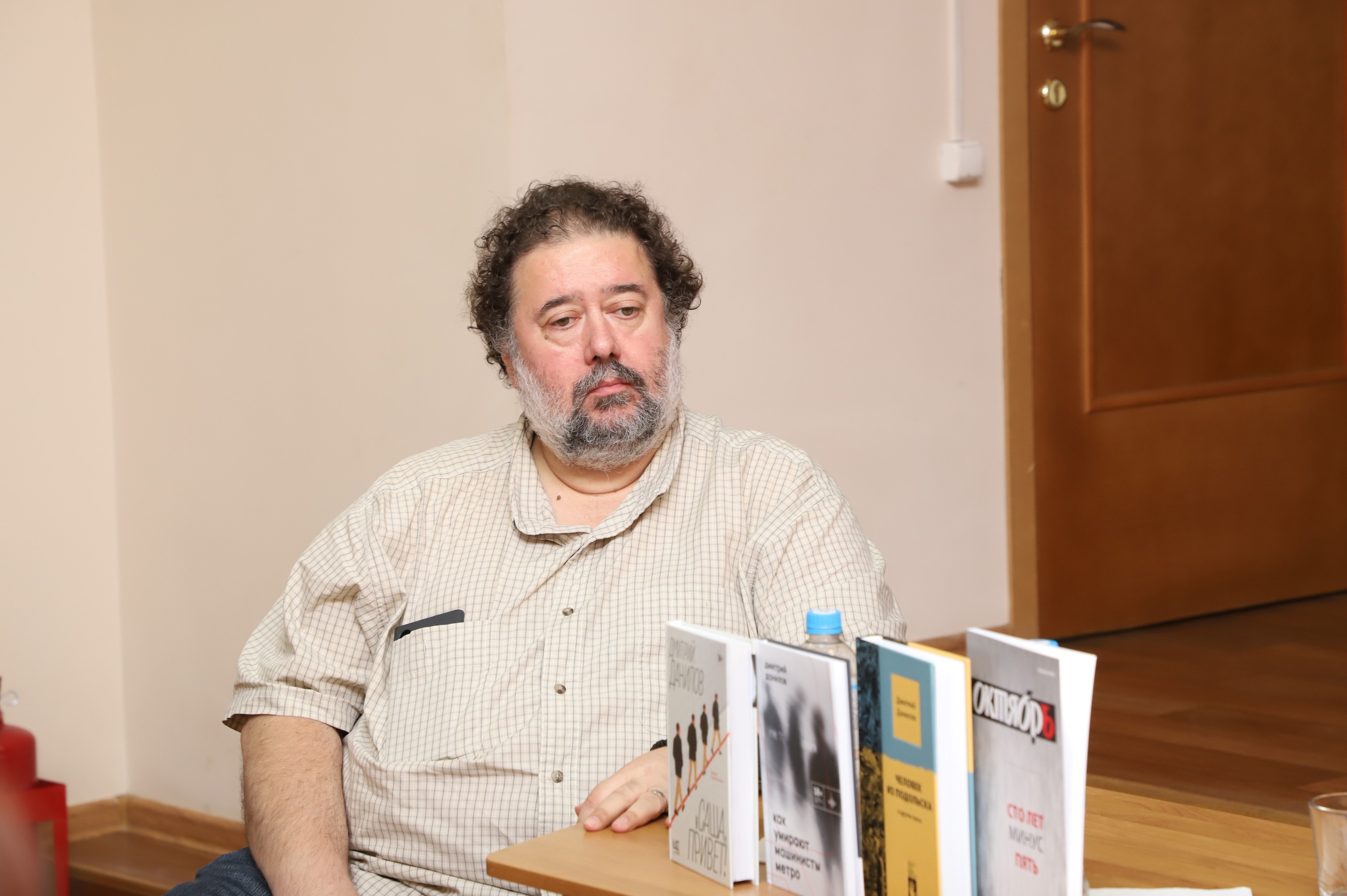 Драматург Дмитрий Данилов: «Важно найти свой угол зрения на тему»