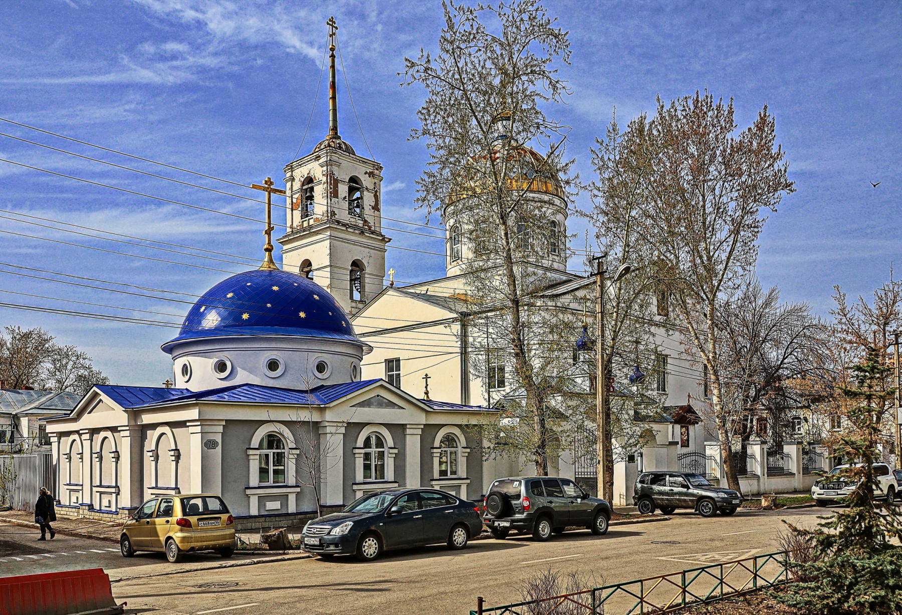 В июле приступят к реставрации самарского Спасо-Вознесенского собора