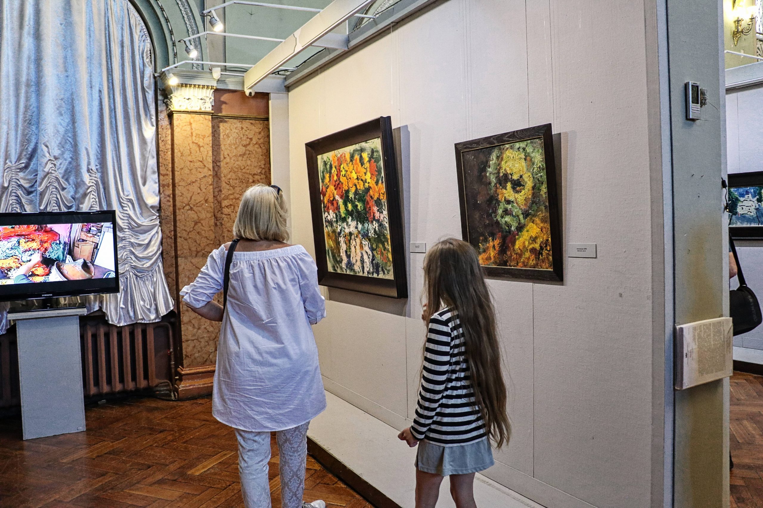 В Самаре откроется выставка Александра Мальцева «По ту сторону»