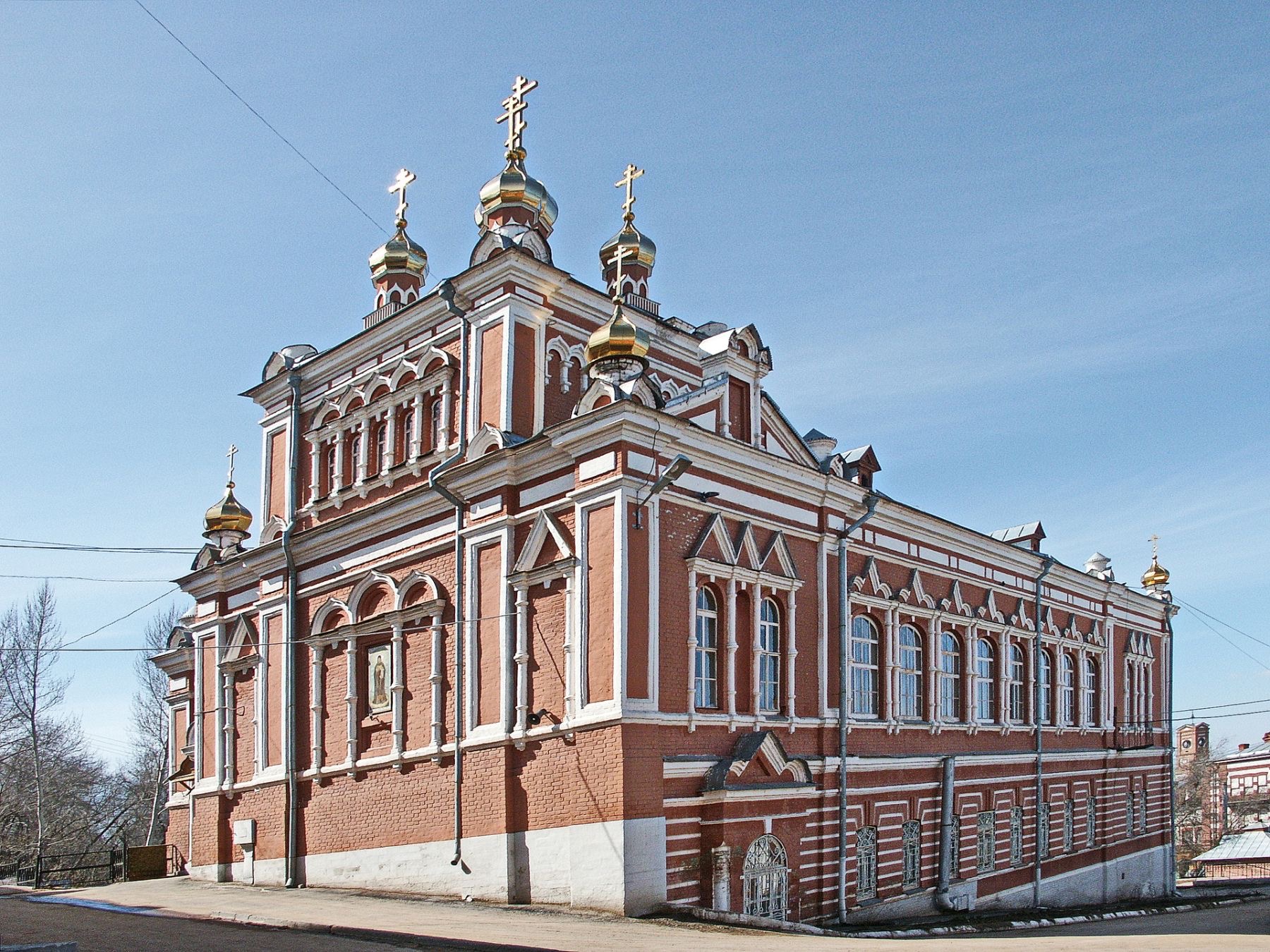 В Самаре откроется первая женская православная гимназия