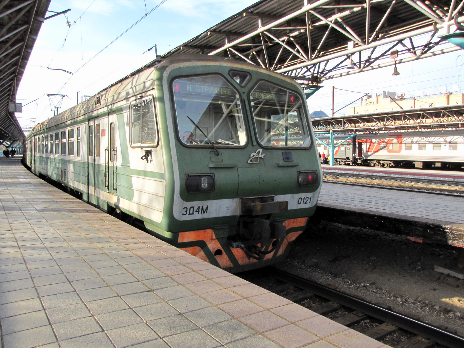 Поезд «Ласточка» временно не будет курсировать до Сызрани