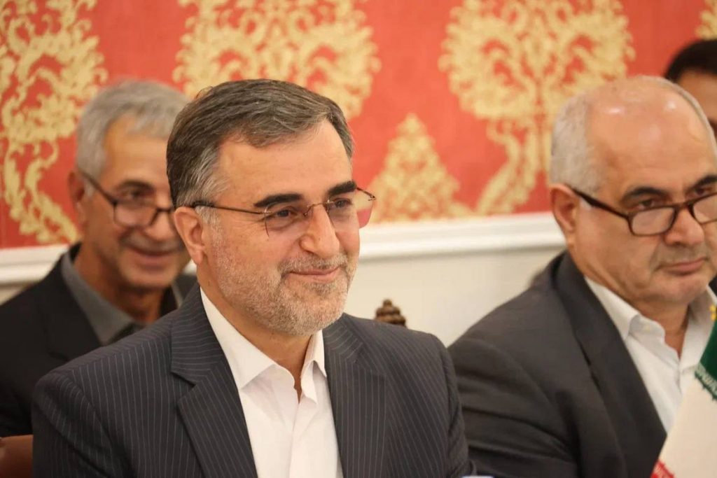 Самарская область будет развивать сотрудничество с иранской провинцией Мазендеран