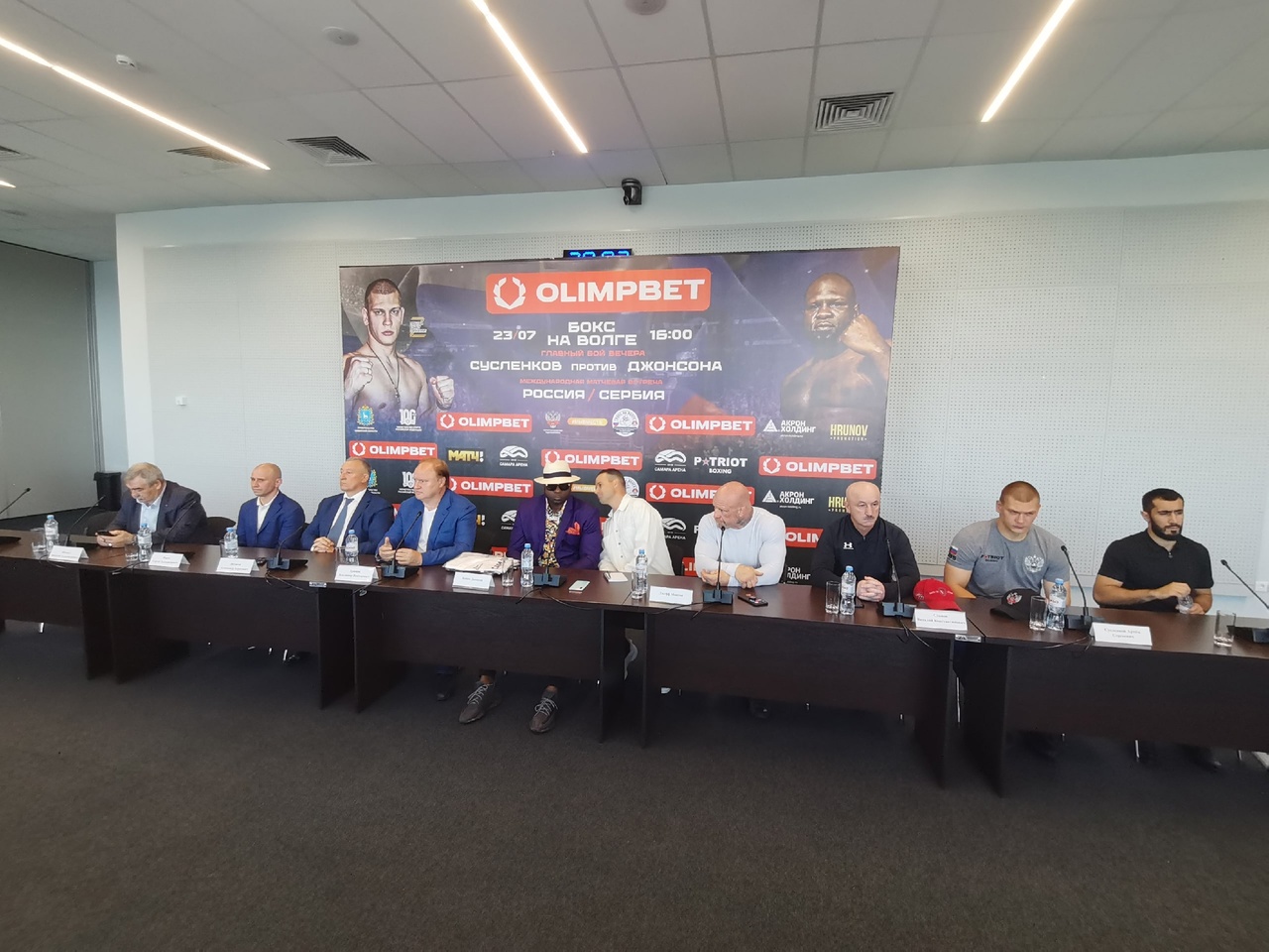 В Самаре состоится международная матчевая встреча по боксу