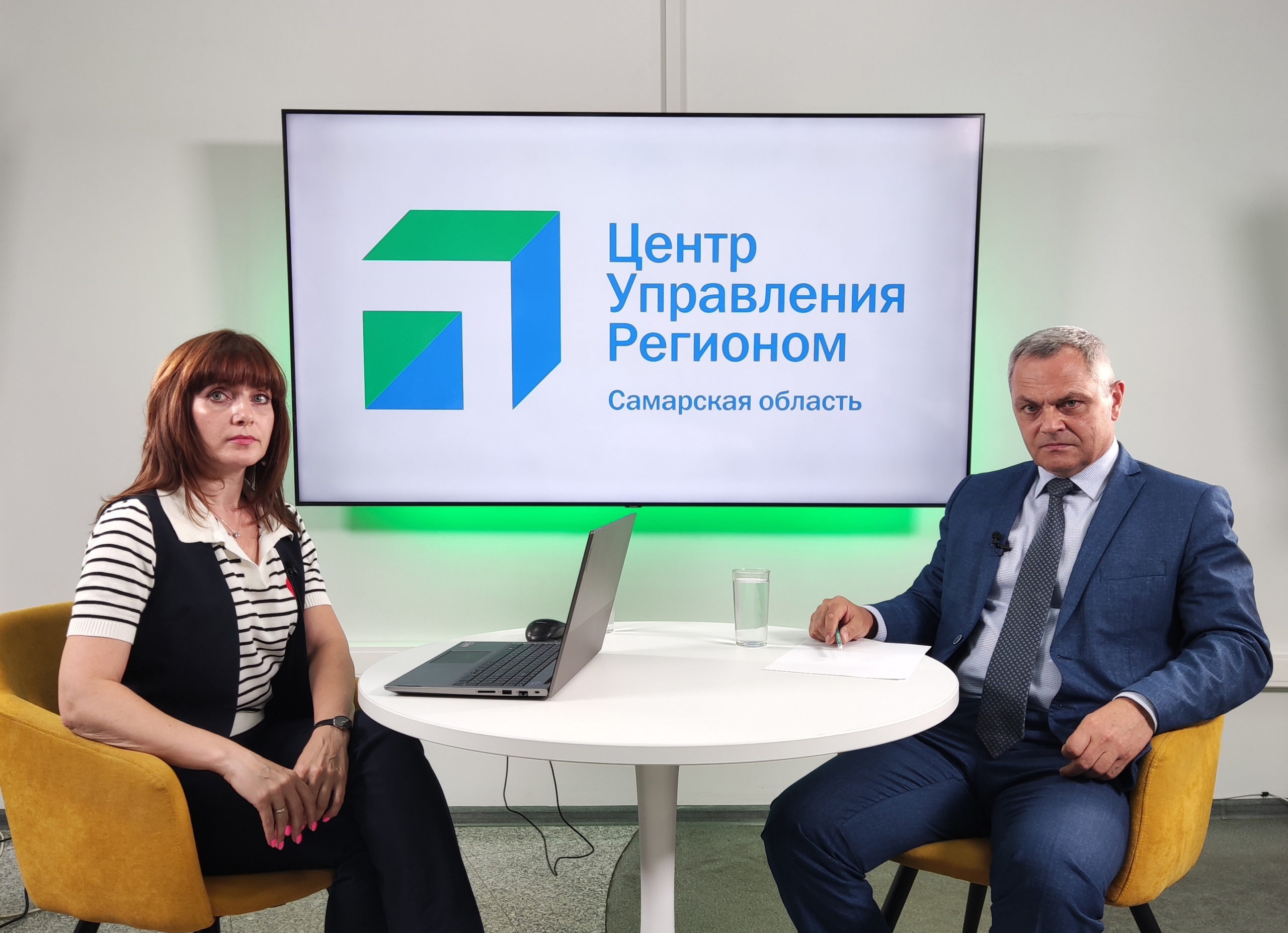 Глава минпрома Самарской области рассказал о работе предприятий в условиях санкций