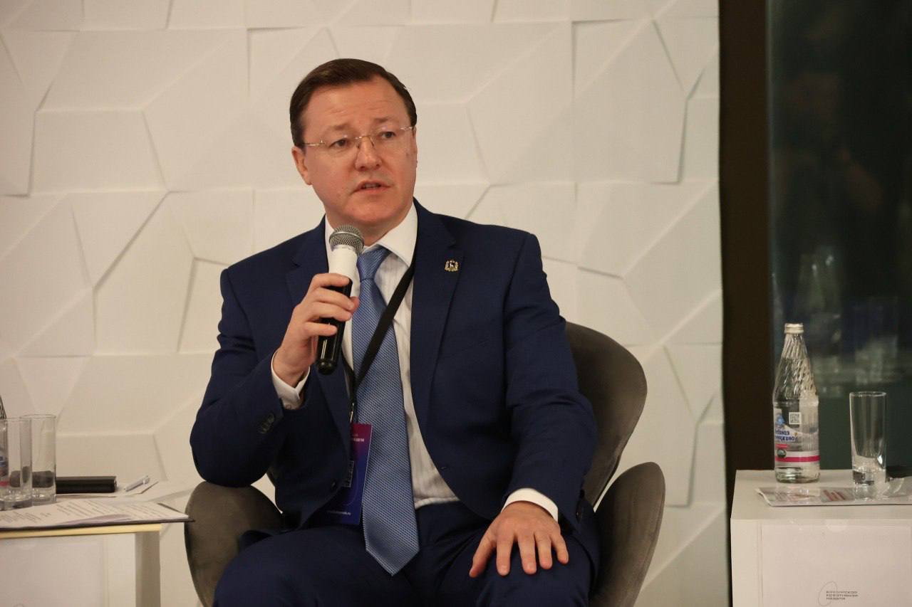 Самарский губернатор провел заседание комиссии Государственного совета РФ по направлению «Культура»
