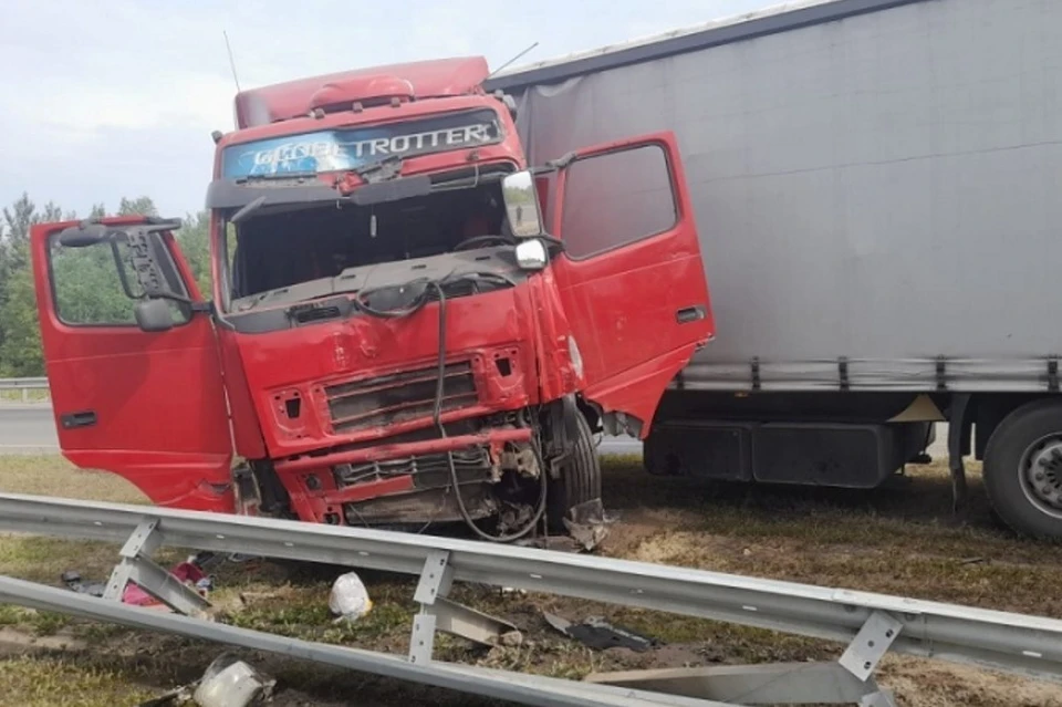 Произошло смертельное ДТП на трассе Самара - Бугуруслан