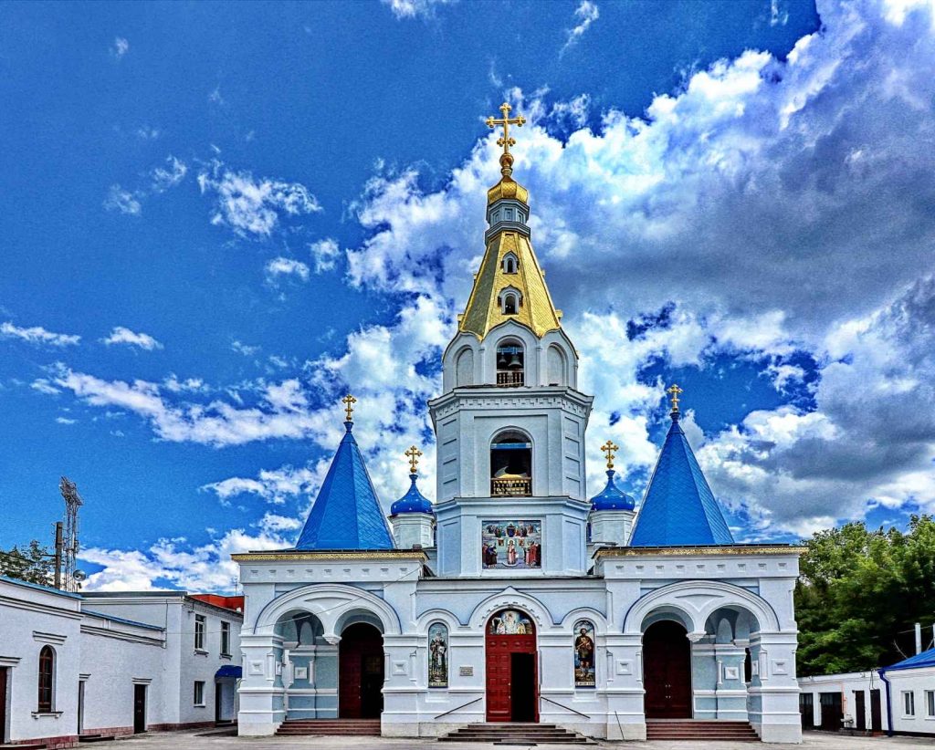 Найден подрядчик для ремонта Покровского кафедрального собора в Самаре