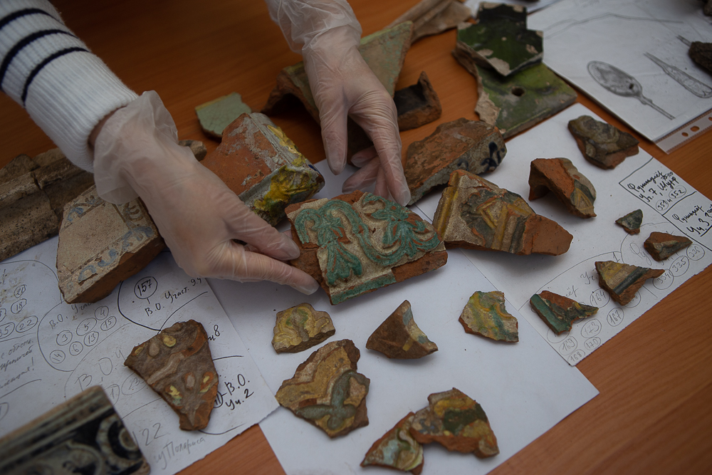 Самарские археологи нашли два древних захоронения венгров