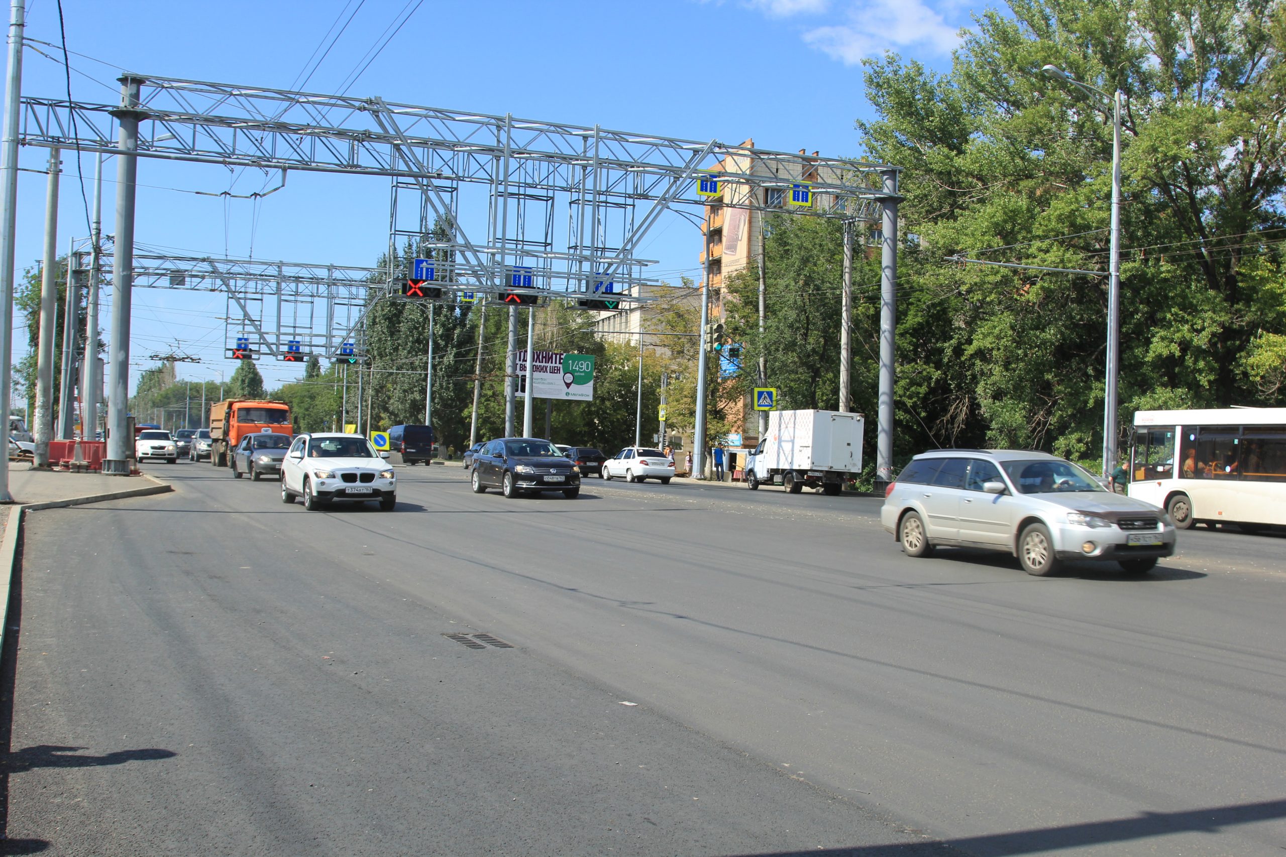 В Красноярском районе Самарской области произошло смертельное ДТП